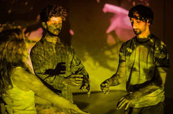 CAFE MÜLLER CLUB DE DANZA