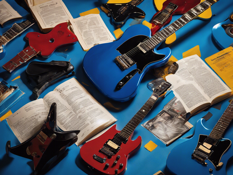 Unlock Your Potential with Blues Guitar Tutor and Videos