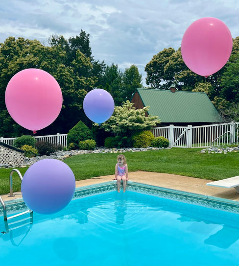 Balloon Decor