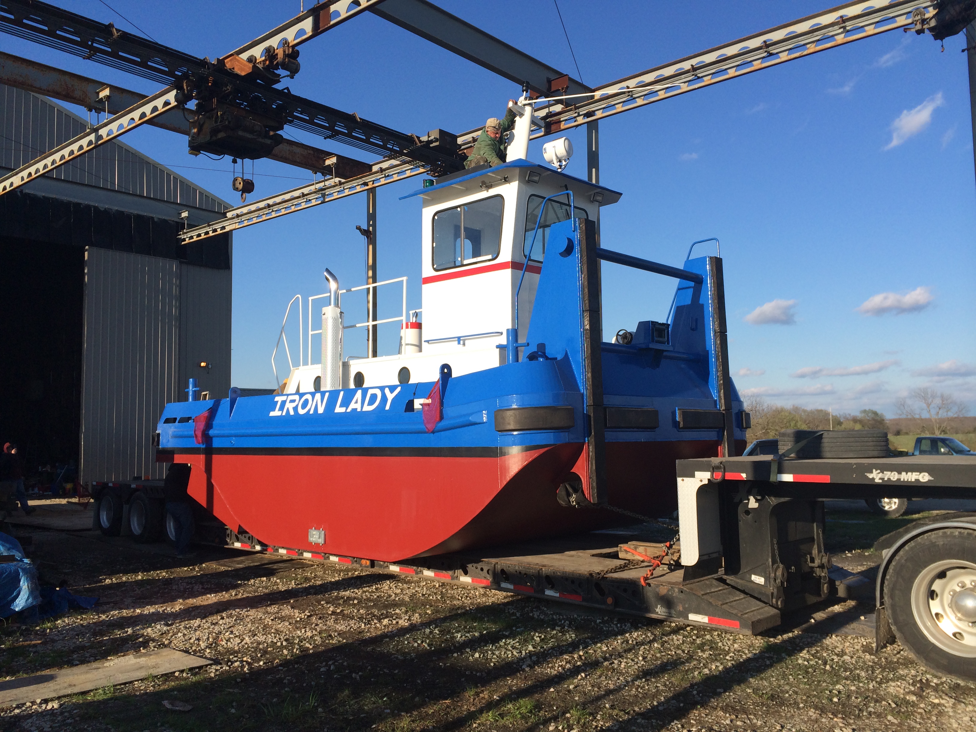 Truston PRODUCTS & SERVICES