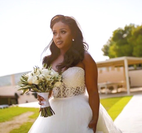 Bridal work 1