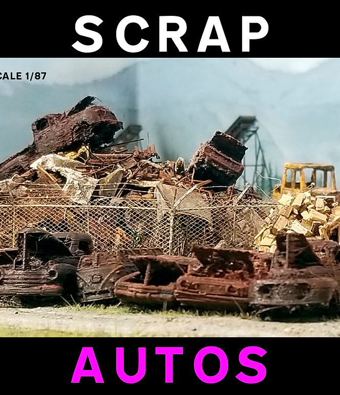 Scrap AUTOS