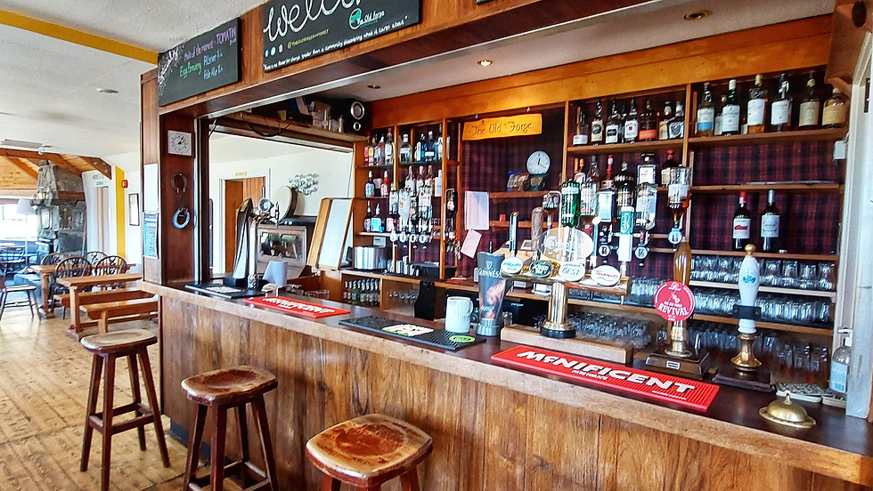 The Old Forge Official Reopening