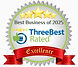 Three Best Rated 2025