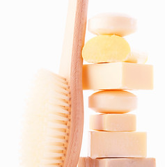 Szczotka do kąpieli i mydła