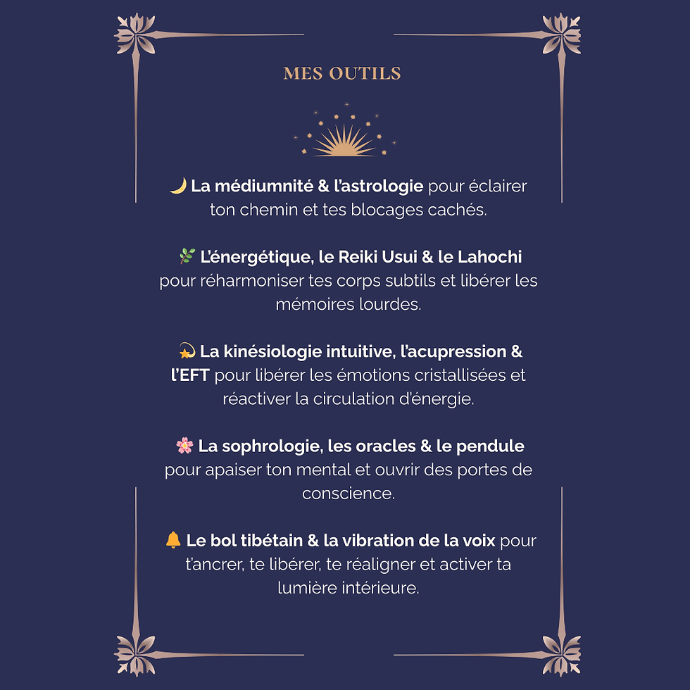 gestion des émotions