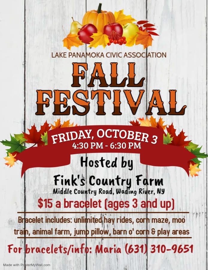 Finks Fall Festival