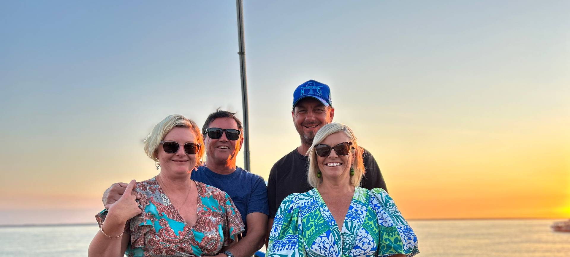 Darwin dinner cruise