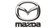 Mazda logo – global automotive brand and leadership training client