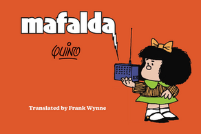 Mafalda llega a EE. UU. con una nueva traducción al inglés
