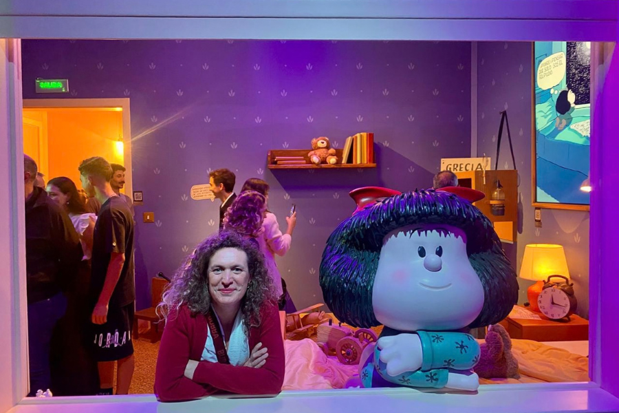 Mafalda Inmersiva