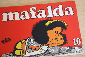 Mafalda llega al 5° Festival Xilòfag de Villafranca del Cid (Valencia) con una muestra y actividades en torno a la creación de Quino