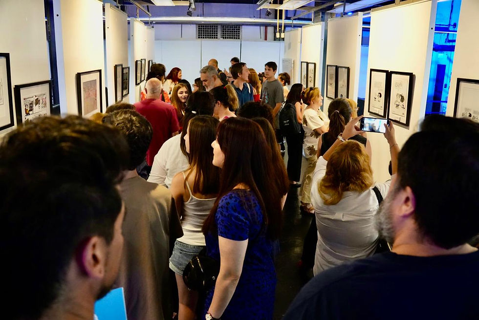 80 años de la ONU, un mundo clave Quino