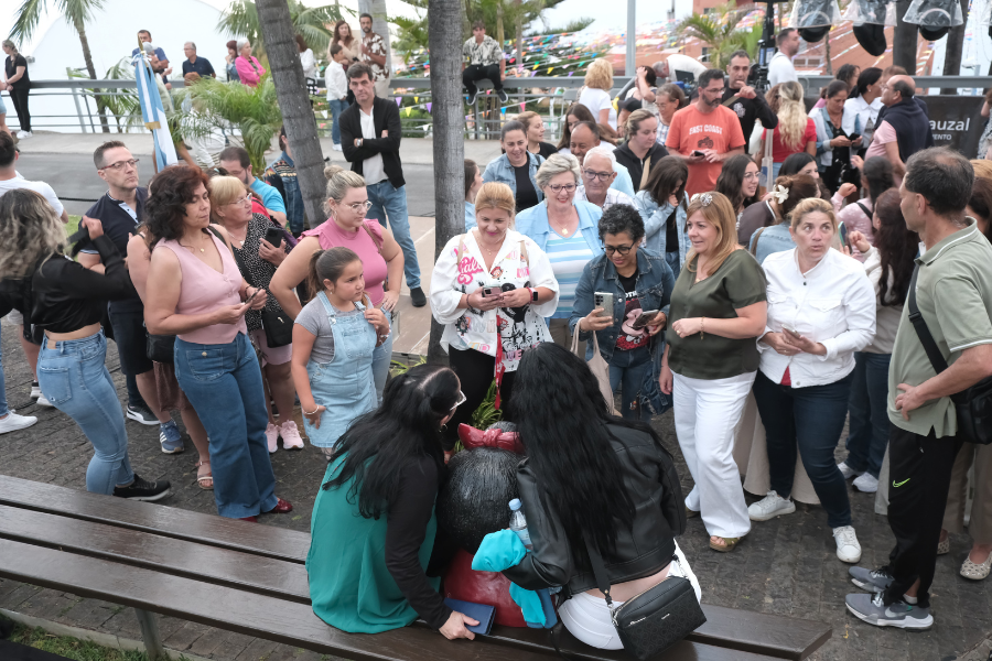 Mafalda El Sauzal, Canarias, España