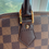 Thumbnail: Vintage Damier Ebene Alma PM 
