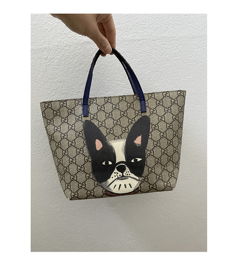 Gucci フレンチブルドッグ バッグ 頑張れば買えそう！GUCCIのフレブルバッグが猛烈にかわいい | フレンチ