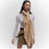 Thumbnail: Louis Vuitton Monogram Shawl Dune Color