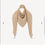 Thumbnail: Louis Vuitton Monogram Shawl Dune Color