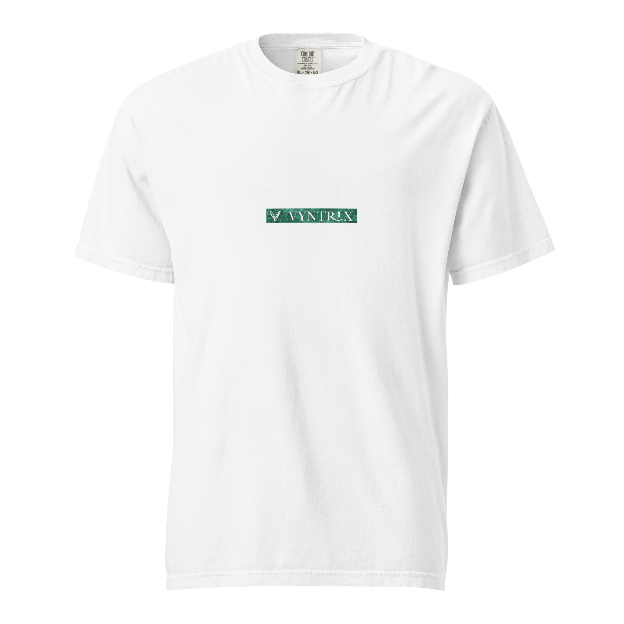 Unisex Garment-Dyed Heavyweight T-Shirt | Comfort Colors 1717