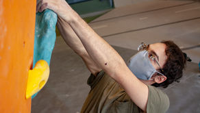Climbing Gyms Are Opening and Make Sure To Bring These Essential Things