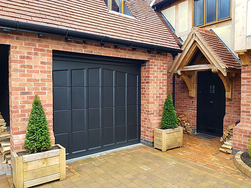 Lincs UPVC Spray Painting