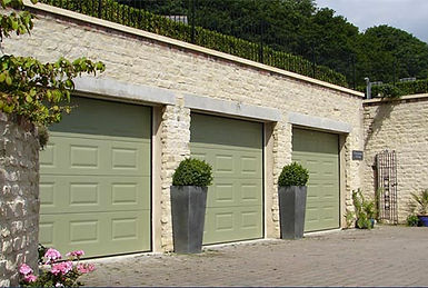 Lincs UPVC Spray Painting
