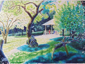 「木製パネル転写画」の販売を開始致しました❗✨