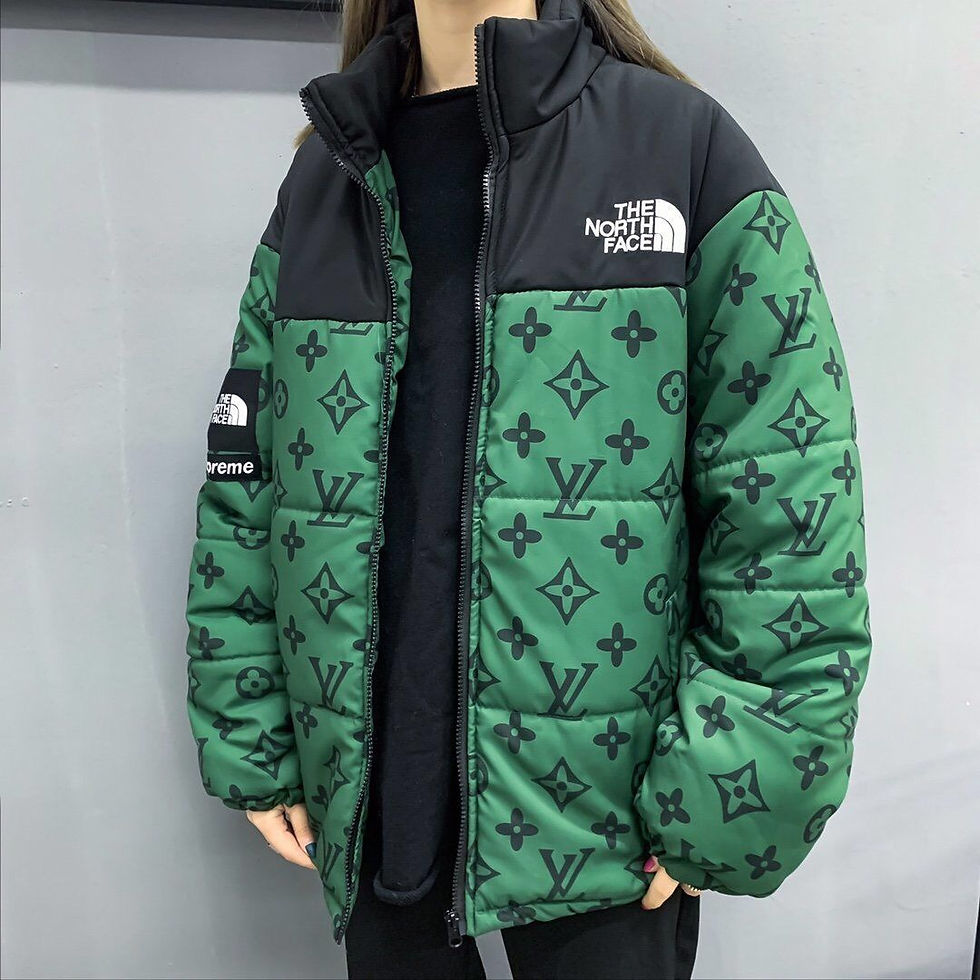 Thumbnail: North face jackets x Supreme