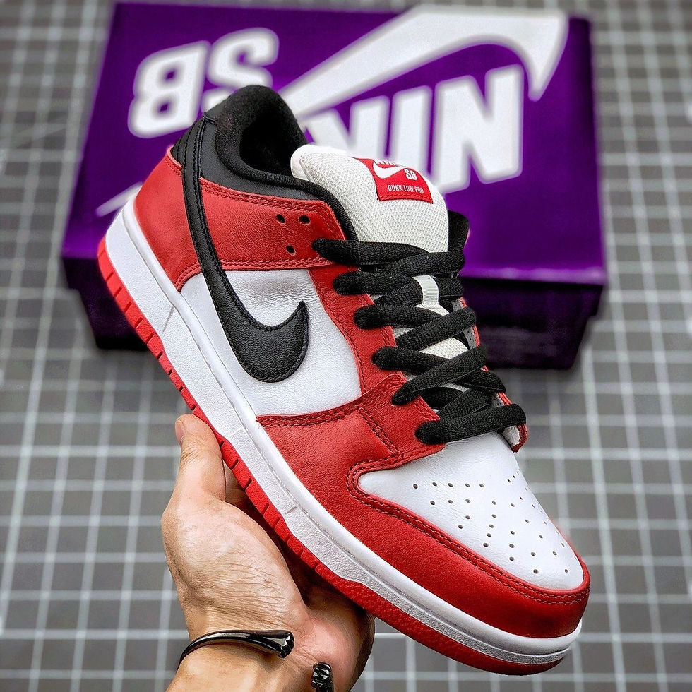 Thumbnail: Nike SB dunk lows 