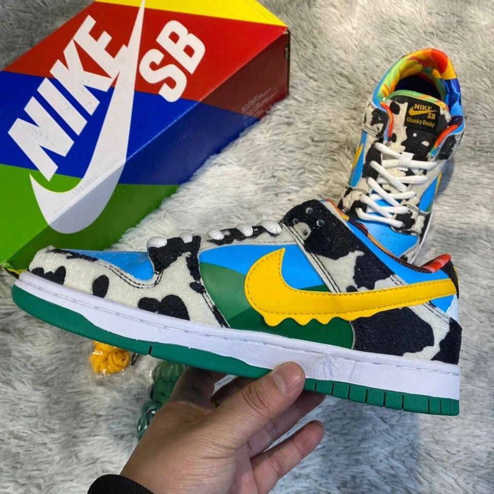Thumbnail: Nike SB x Ben & Jerry’s 