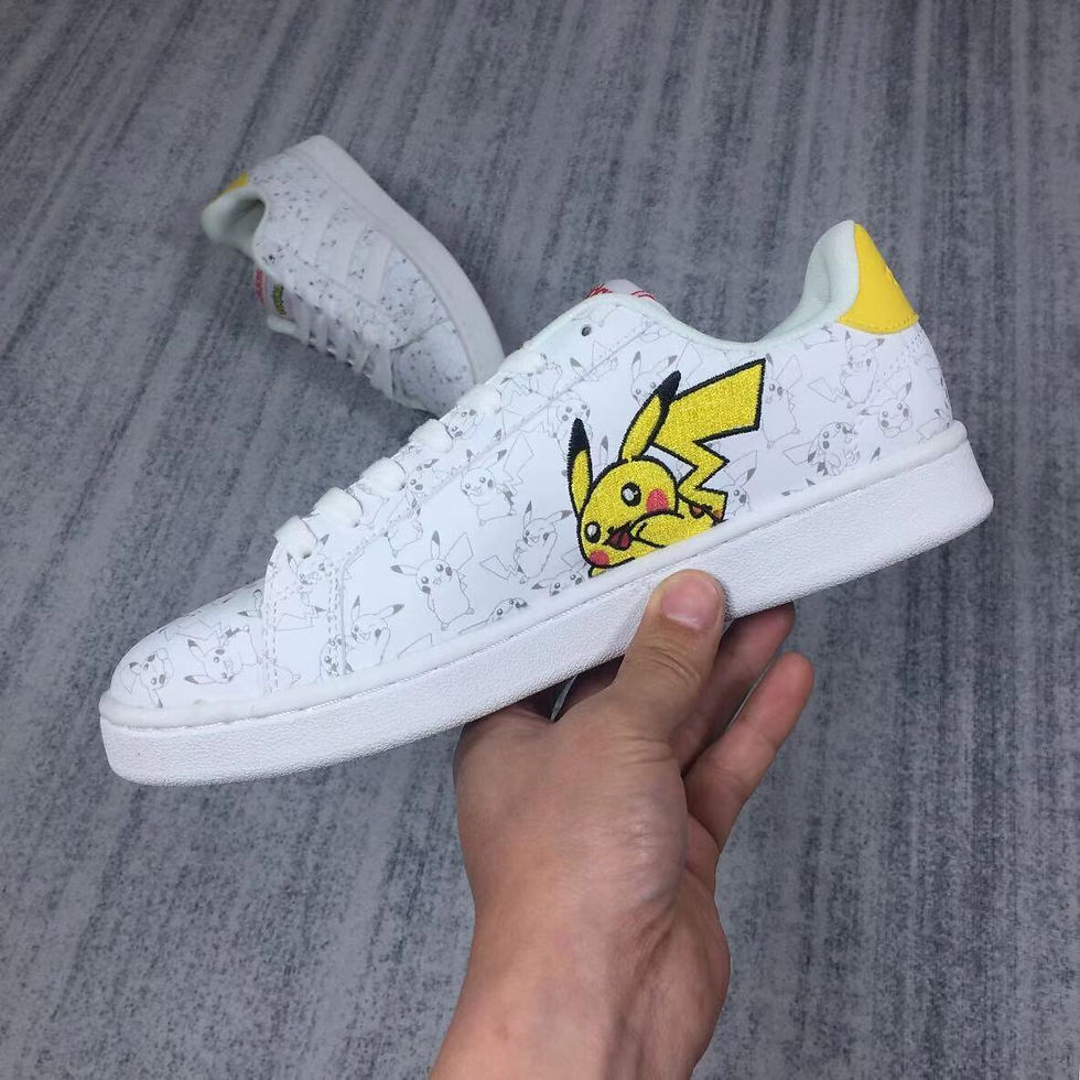 Thumbnail: Adidas Stan smith x Pokemon