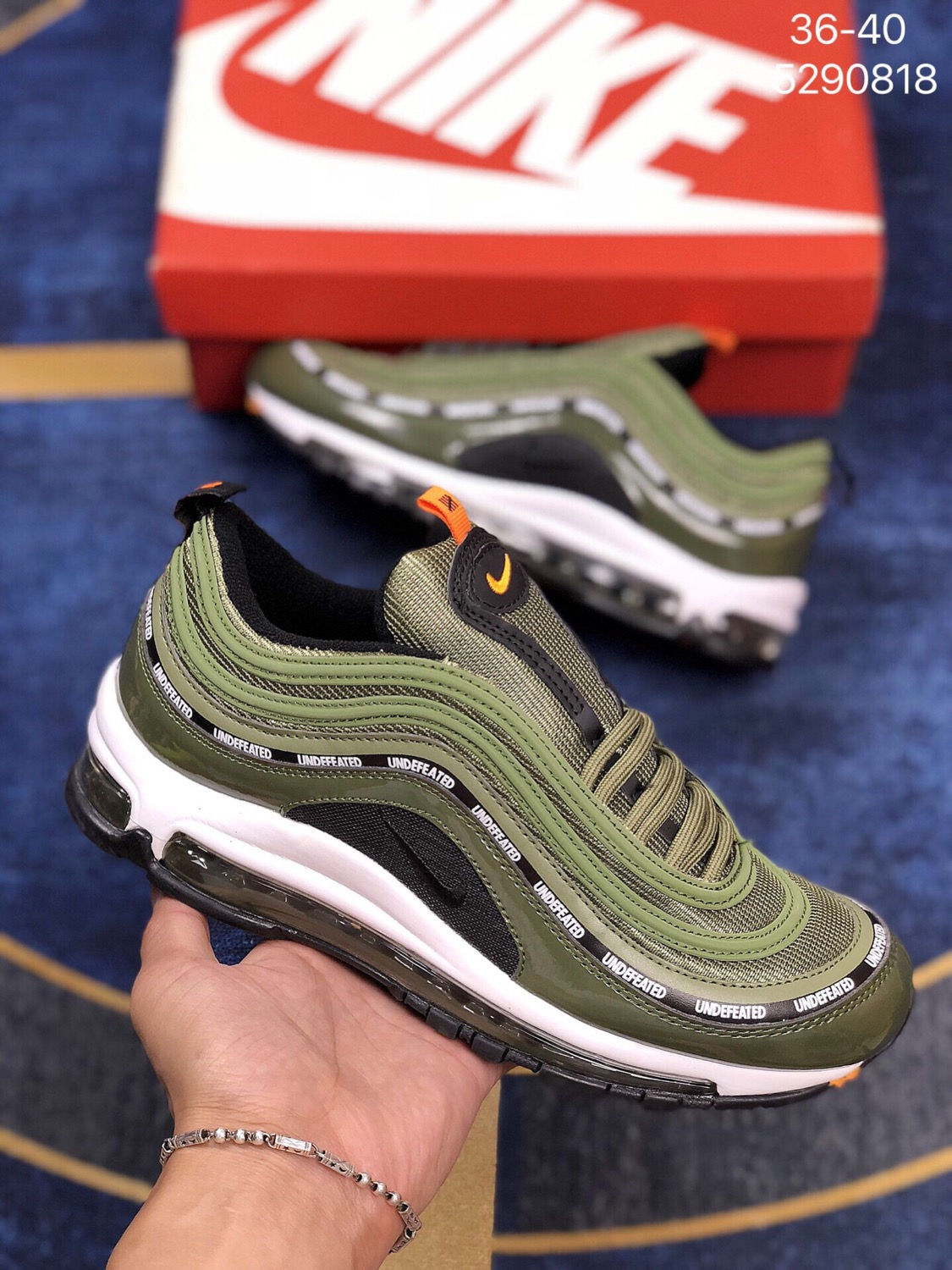 Nike Airmax 97 
