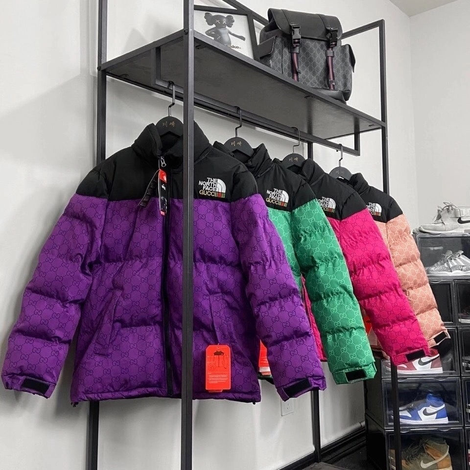 Thumbnail: North face jackets x Supreme