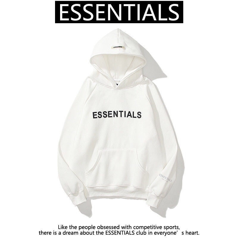Thumbnail: Essentials hoodies 