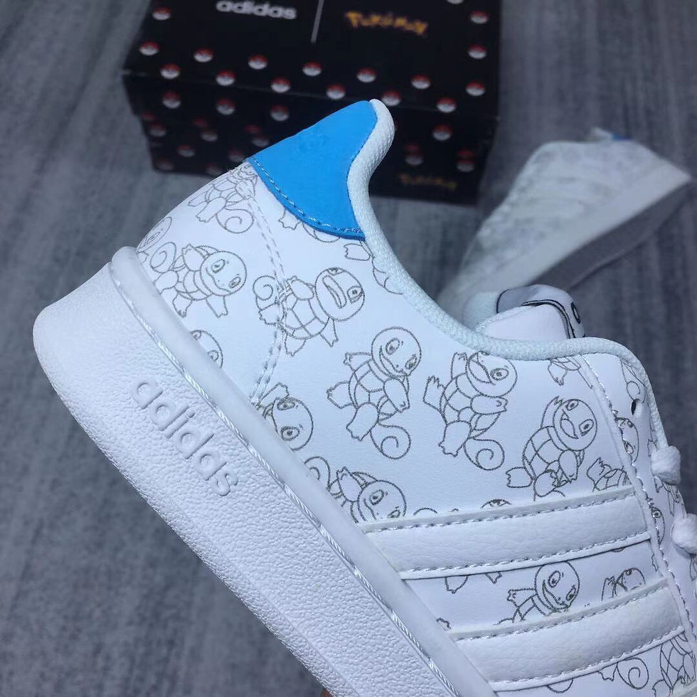 Thumbnail: Adidas Stan smith x Pokemon