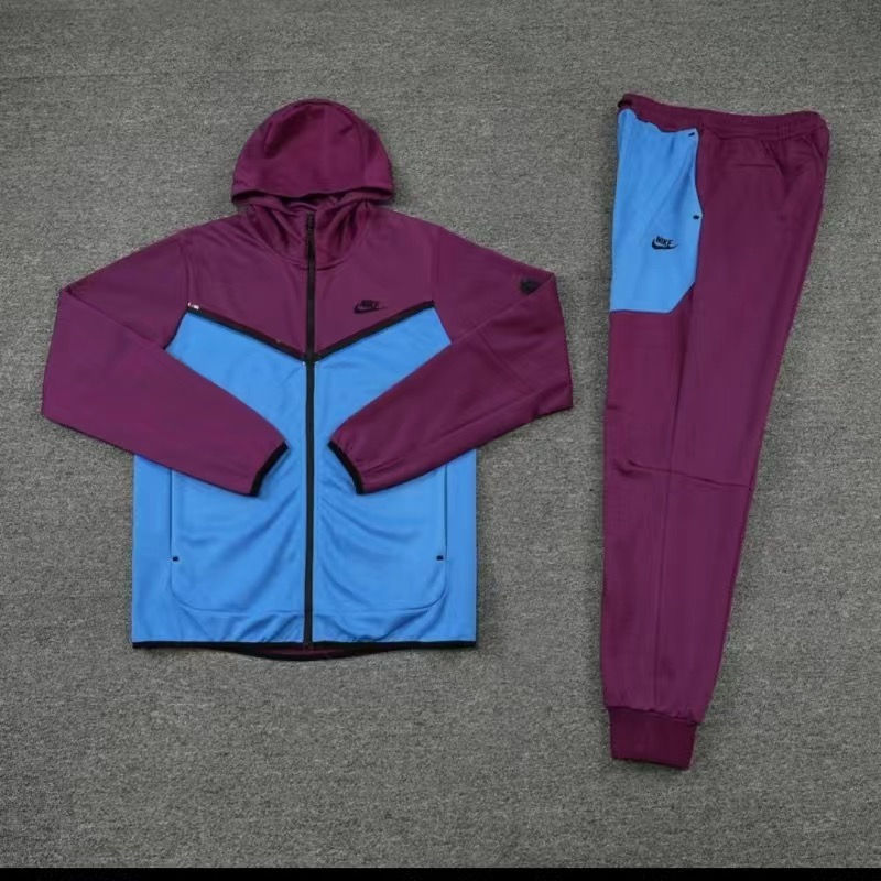 Thumbnail: Nike Tech fleece 2pc 