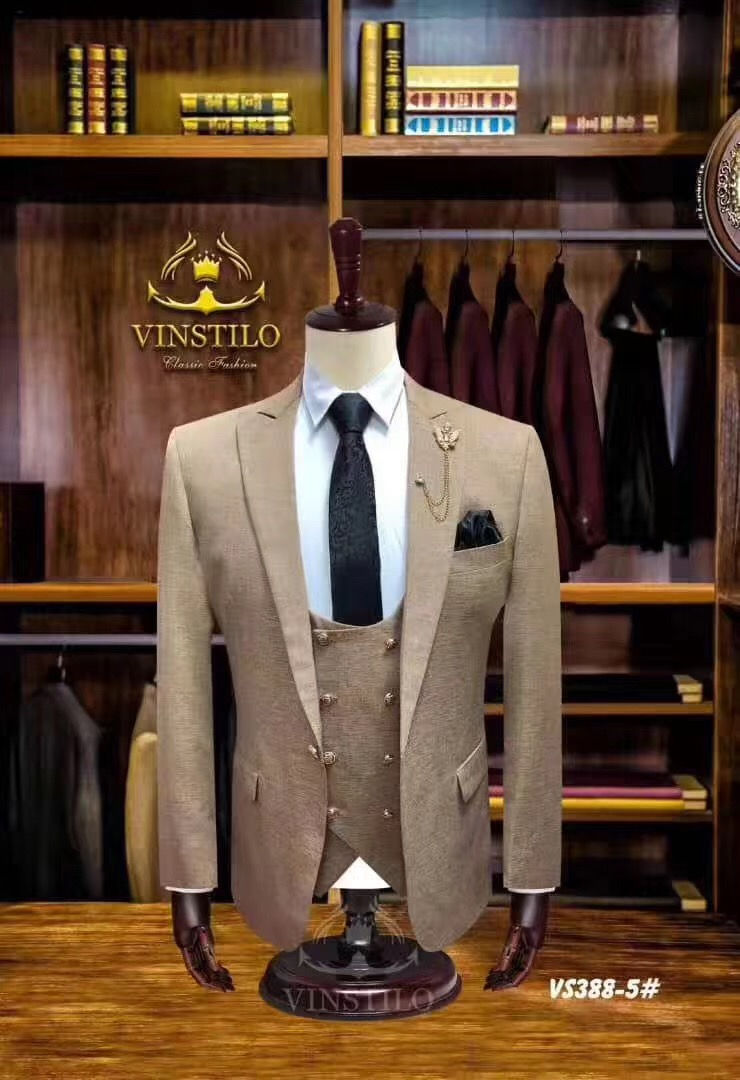 Thumbnail: 3 pc suits perfect for weddings