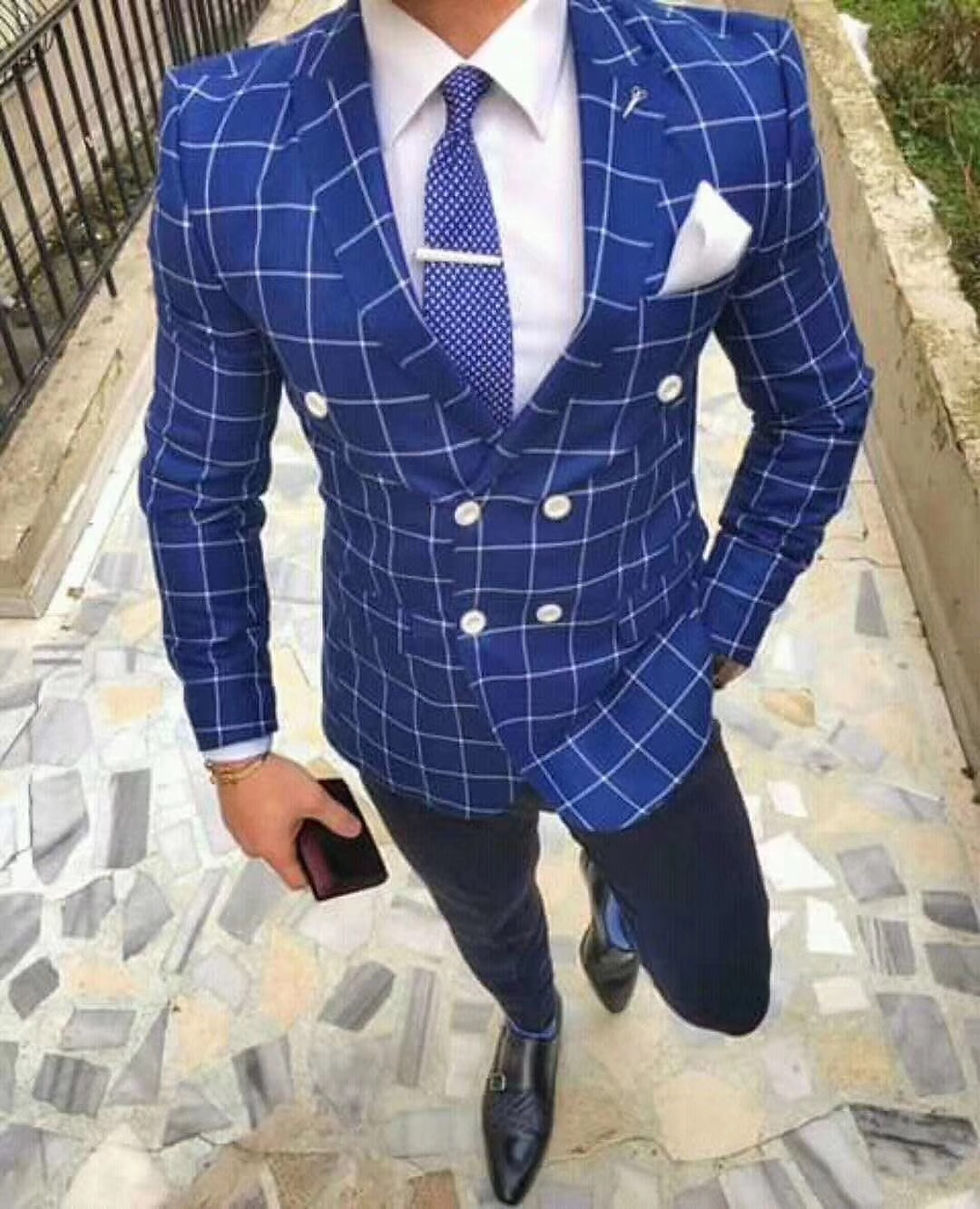 Thumbnail: High quality men suit jackets 