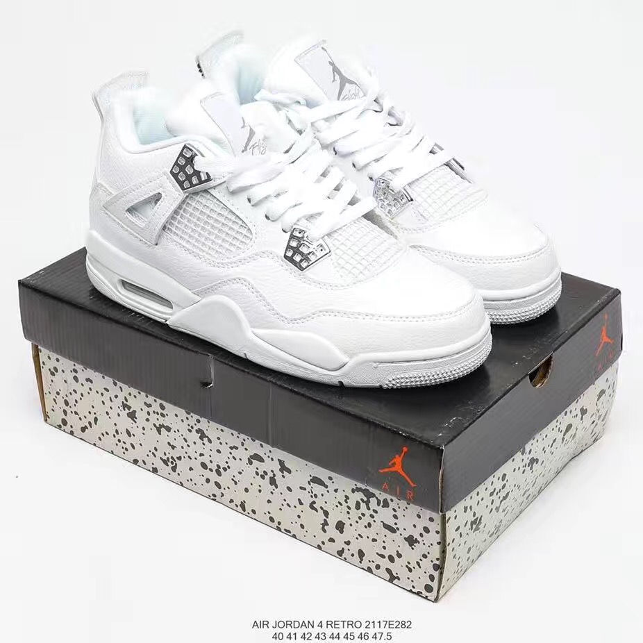 Thumbnail: Jordan 4 retros 
