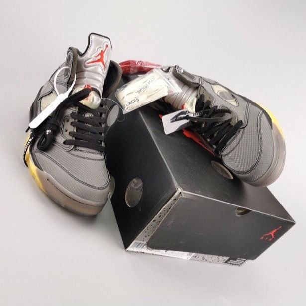Thumbnail: AJ6 Offwhite 