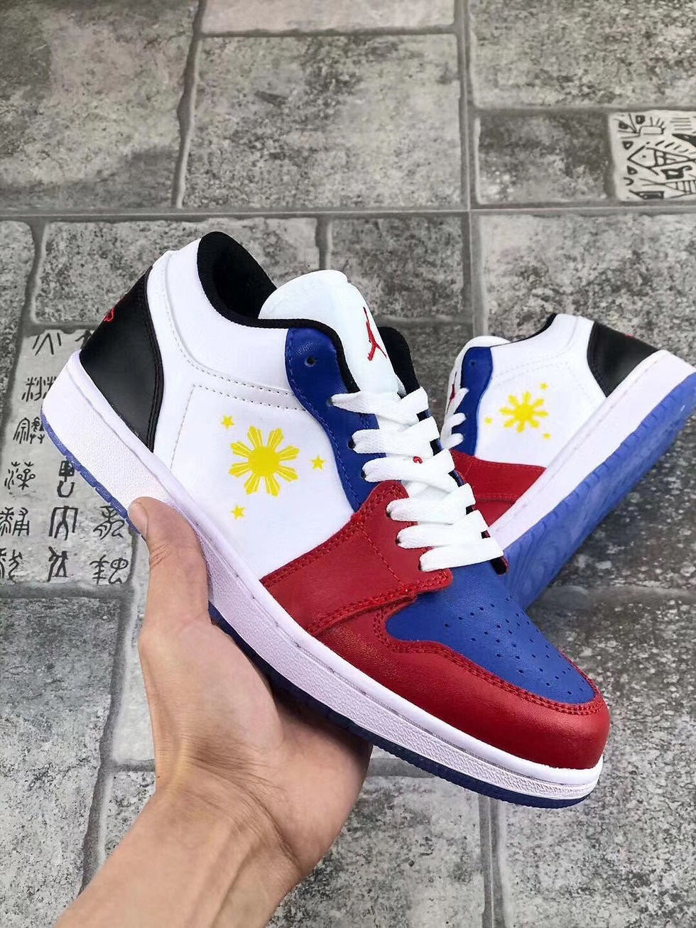 Thumbnail: Air Jordan 1 low cuts 