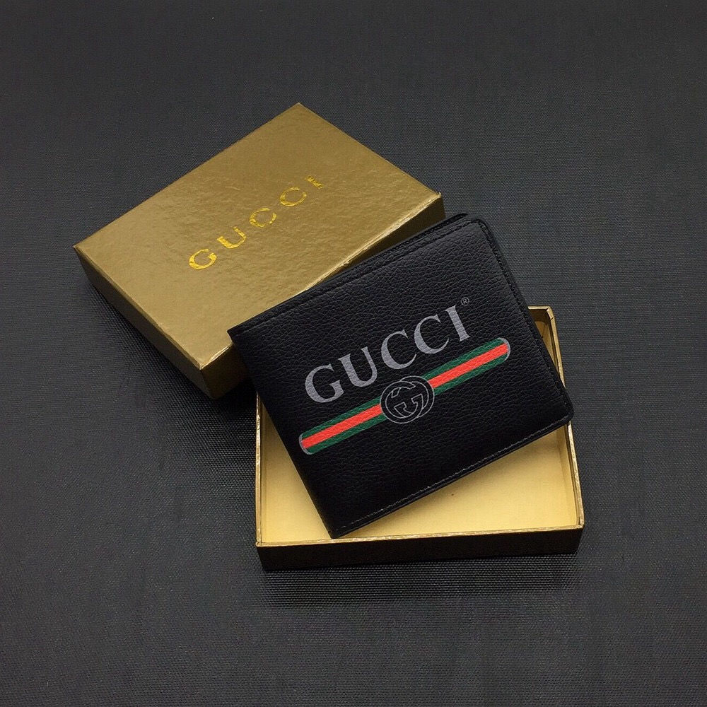 Gucci fashion wallet