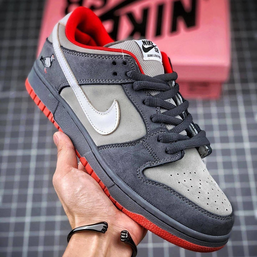 Thumbnail: Nike SB dunk lows 