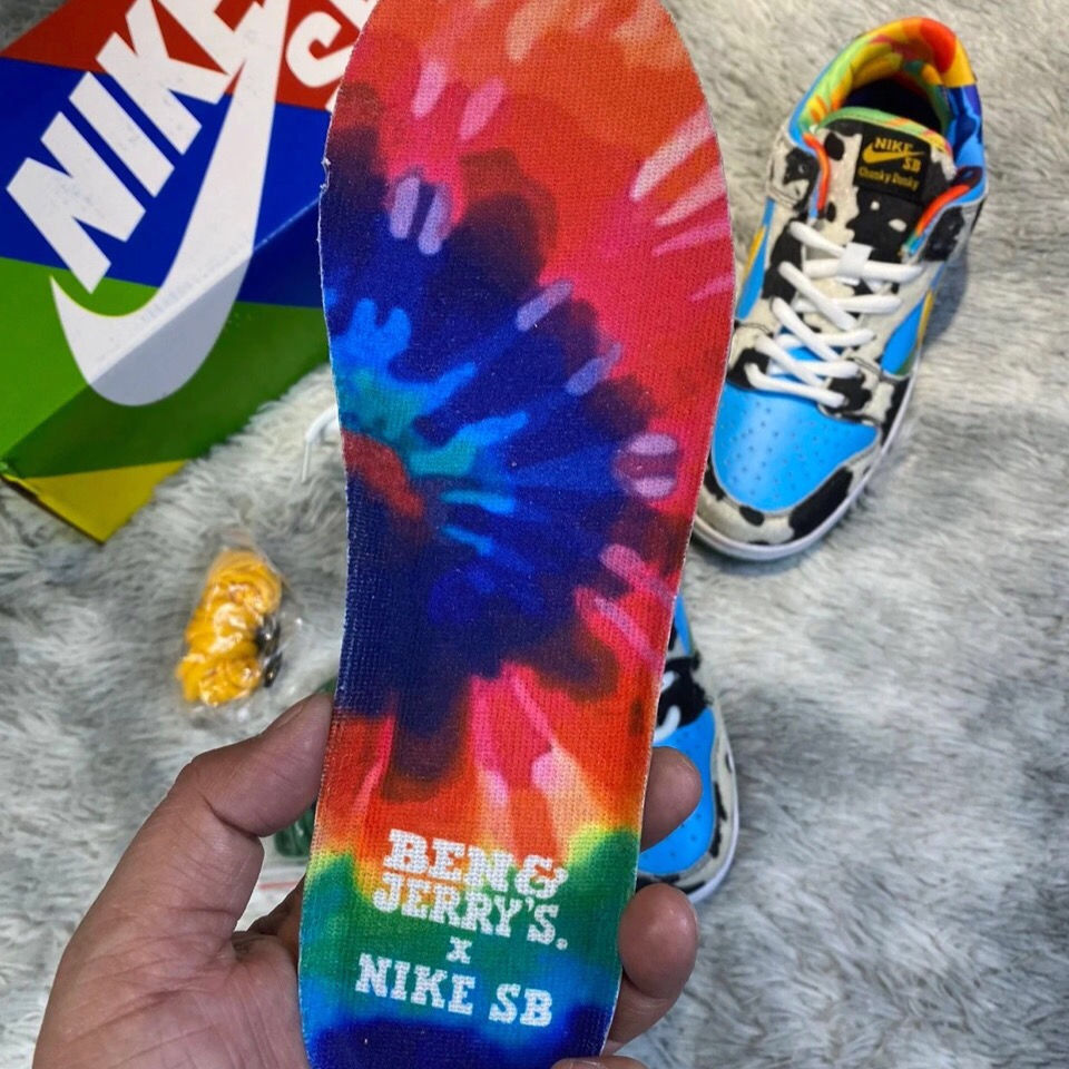 Thumbnail: Nike SB x Ben & Jerry’s 