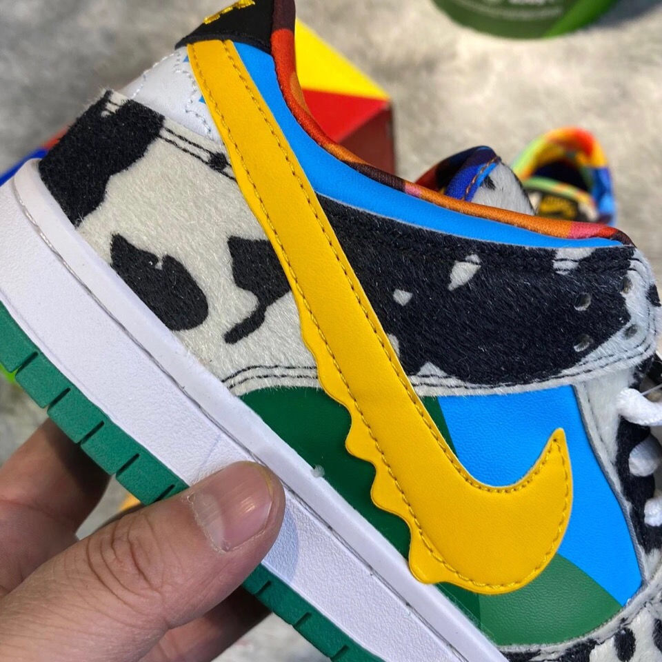 Thumbnail: Nike SB x Ben & Jerry’s 