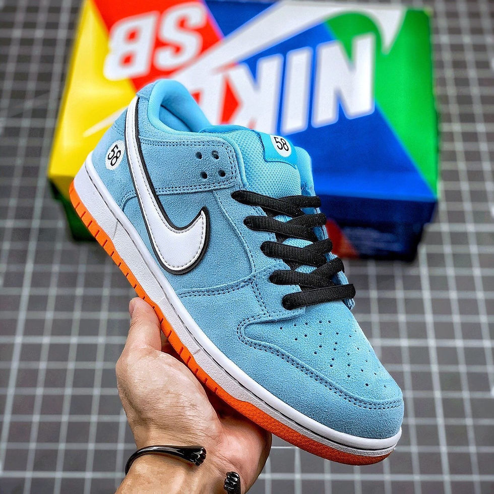 Thumbnail: Nike SB dunk lows 