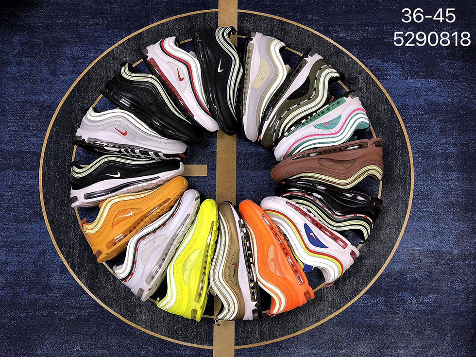 Thumbnail: Nike Airmax 97 