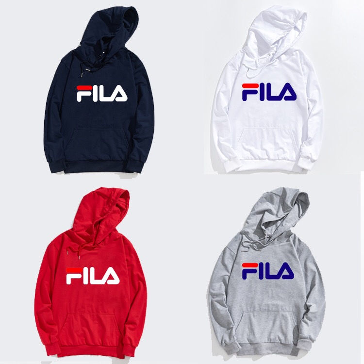 Thumbnail: Adidas,Nike and Fila simple quality hoodies