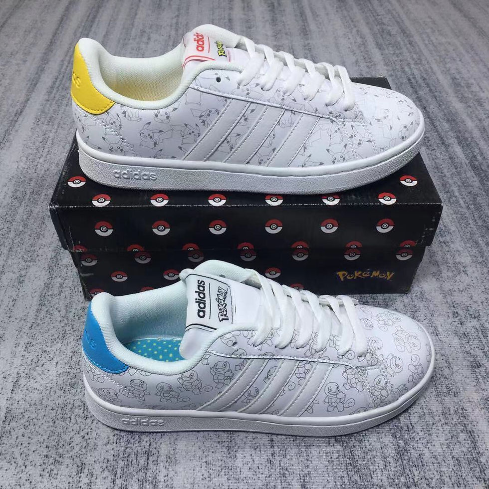 Thumbnail: Adidas Stan smith x Pokemon