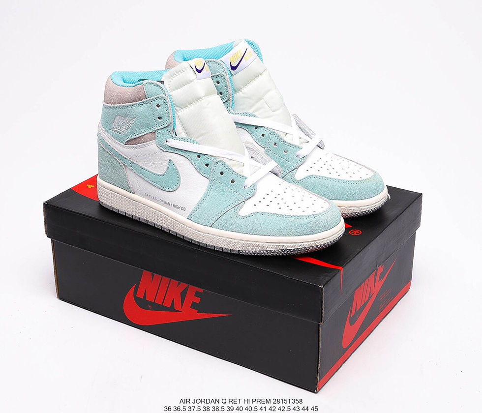 Thumbnail: Air Jordan 1 retro